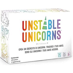 Asmodee Unicorns Unstable Asmodee Unicorns Unstable