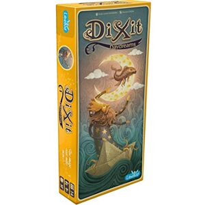 Asmodee Libellud Dixit – uitbreiding 5 Daydreams gezelschapsspel vanaf 8 jaar 3-6 spelers 30 minuten Asmodee Libellud Dixit – uitbreiding 5 Daydreams gezelschapsspel vanaf 8 jaar 3-6 spelers 30 minuten