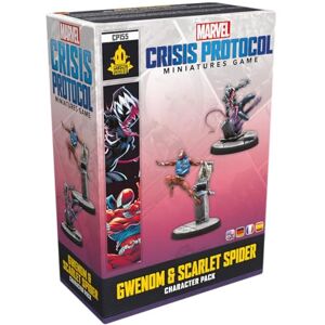 Asmodee Marvel: Crisis Protocol Gwenom & Scarlet Spider Asmodee Marvel: Crisis Protocol Gwenom & Scarlet Spider
