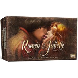 Asmodee Sylex Romeo & Julia gezelschapsspel vanaf 14 jaar 2 spelers 30 minuten Asmodee Sylex Romeo & Julia gezelschapsspel vanaf 14 jaar 2 spelers 30 minuten