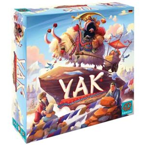 Asmodee Yak (spel) Asmodee Yak (spel)
