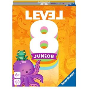 Ravensburger Level 8® Junior kinderspel vanaf 6 jaar Ravensburger Level 8® Junior kinderspel vanaf 6 jaar