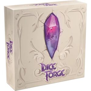 Asmodee Dice Forge @ Bordspel NL 2-4 SPELERS VANAF 10 JAAR 30-60 MINUTES Asmodee Dice Forge @ Bordspel NL 2-4 SPELERS VANAF 10 JAAR 30-60 MINUTES