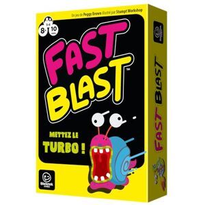 Act In Games Fast BLAST hectisch kaartspel snelheid en observatie voor 3 tot 6 spelers vanaf 8 jaar gezelschapsspel direct en snel spel zakspel klein spel Blackrock Games Act In Games Fast BLAST hectisch kaartspel snelheid en observatie voor 3 tot 6 spelers vanaf 8 jaar gezelschapsspel direct en snel spel zakspel klein spel Blackrock Games