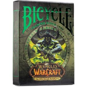 Bicycle World of Warcraft Burning Crusade Bicycle World of Warcraft Burning Crusade