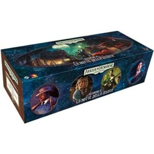 Asmodee Fantasy Flight Games Arkham Horror LCG Terug naar... De Nacht Van Zeloot (Uitbreiding) Asmodee Fantasy Flight Games Arkham Horror LCG Terug naar... De Nacht Van Zeloot (Uitbreiding)