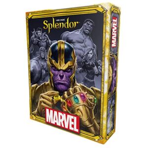 Asmodee 8614 GIOCO SPLENDOR MARVEL Asmodee 8614 GIOCO SPLENDOR MARVEL