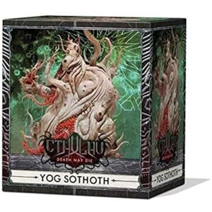 Asmodee cthulhu death may die: yoga shoth italiano Asmodee cthulhu death may die: yoga shoth italiano