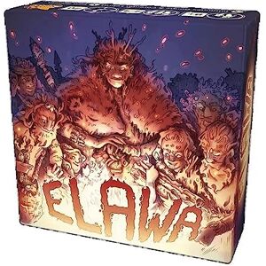 Asmodee Bombyx Elawa Bordspellen – kaartspellen – strategiespel – spel voor volwassenen en kinderen vanaf 8 jaar – 2 tot 4 spelers – 30 minuten – Franse en Engelse versie Asmodee Bombyx Elawa Bordspellen – kaartspellen – strategiespel – spel voor volwassenen en kinderen vanaf 8 jaar – 2 tot 4 spelers – 30 minuten – Franse en Engelse versie
