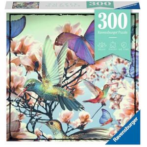 Ravensburger Puzzel Moment 12969 Hummingbird 300-delige puzzel voor volwassenen en kinderen vanaf 8 jaar Ravensburger Puzzel Moment 12969 Hummingbird 300-delige puzzel voor volwassenen en kinderen vanaf 8 jaar