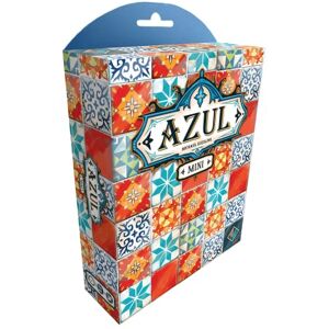 Asmodee Next Move Games Azul Mini familiespel gezelschapsspel 2-4 spelers vanaf 8 jaar 30-45 minuten Duits Asmodee Next Move Games Azul Mini familiespel gezelschapsspel 2-4 spelers vanaf 8 jaar 30-45 minuten Duits