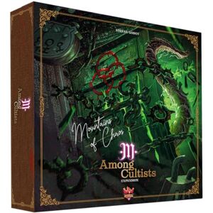 Asmodee Among Cultists Mountains of Chaos Asmodee Among Cultists Mountains of Chaos