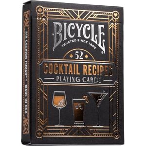 Bicycle Cocktail (designer speelkaarten, poker, skat...) Bicycle Cocktail (designer speelkaarten, poker, skat...)