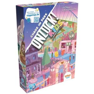 Asmodee Unlock! Kids: Chaos in Park Asmodee Unlock! Kids: Chaos in Park