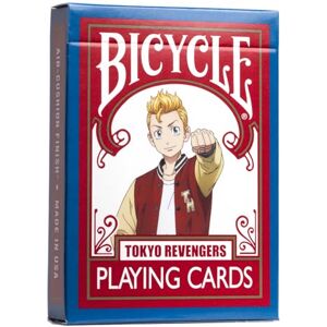 Bicycle Tokyo Revengers (ontwerper speelkaarten, poker, skat...) Bicycle Tokyo Revengers (ontwerper speelkaarten, poker, skat...)