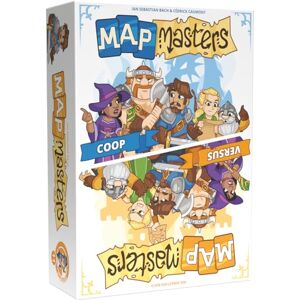 Asmodee Map Masters Captain Games Jeu de Cartes et Dessin Coopératif ou Compétitif Aventure Donjon Dès 10 Ans 1 à 5 Joueurs 45 Min Version Française Asmodee Map Masters Captain Games Jeu de Cartes et Dessin Coopératif ou Compétitif Aventure Donjon Dès 10 Ans 1 à 5 Joueurs 45 Min Version Française