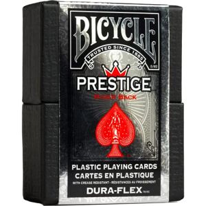 Bicycle Dura-Flex Kaartenspel Prestige Rood Maat Poker Bicycle Dura-Flex Kaartenspel Prestige Rood Maat Poker
