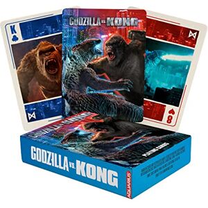 AQUARIUS Godzilla Godzilla vs. Kong kaartspel AQUARIUS Godzilla Godzilla vs. Kong kaartspel