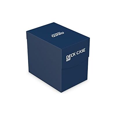 Ultimate Guard Deck Case 133+ Standaard Size Blue Card Boxes Ultimate Guard Deck Case 133+ Standaard Size Blue Card Boxes