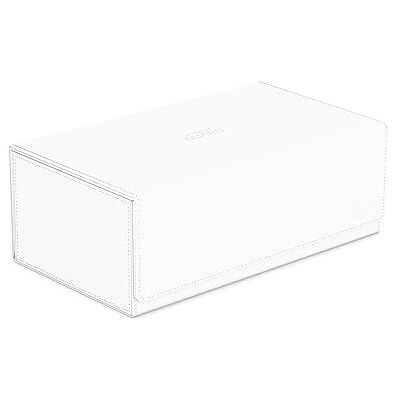 Ultimate Guard Arkhive 800+ XenoSkin Monocolor Wit Ultimate Guard Arkhive 800+ XenoSkin Monocolor Wit