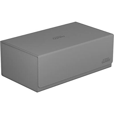 Ultimate Guard Arkhive 800+ XenoSkin Monocolor Grijs Ultimate Guard Arkhive 800+ XenoSkin Monocolor Grijs
