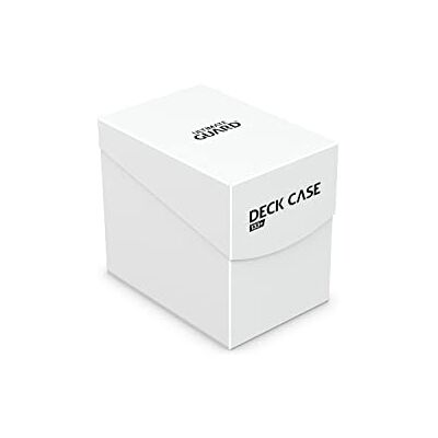 Ultimate Guard Deck Case 133+ standaard formaat White Card Boxes Ultimate Guard Deck Case 133+ standaard formaat White Card Boxes