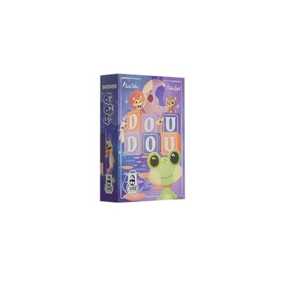 Cranio Creations DouDou, een spel voor de kleinste onderzoekers, editie in de Italiaanse taal Cranio Creations DouDou, een spel voor de kleinste onderzoekers, editie in de Italiaanse taal