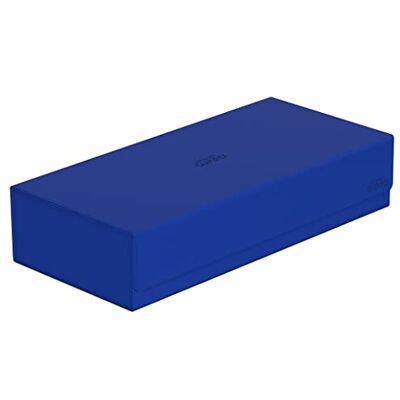 Ultimate Guard Superhive 550+ XenoSkin Monocolor Blauw Ultimate Guard Superhive 550+ XenoSkin Monocolor Blauw