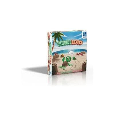 Megableu Tortuloto – red de turtles der Krabben – bordspel – strategiespel – gezelschapsspel – om te spelen met familie of vrienden – vanaf 5 jaar Megableu Tortuloto – red de turtles der Krabben – bordspel – strategiespel – gezelschapsspel – om te spelen met familie of vrienden – vanaf 5 jaar