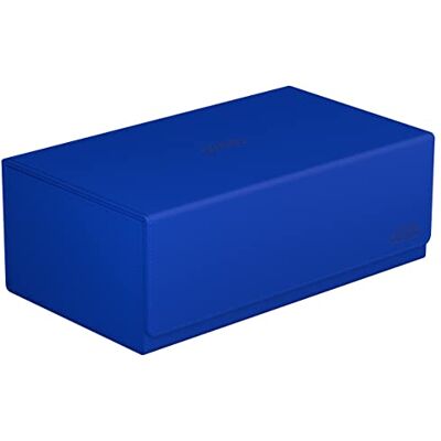 Ultimate Guard Arkhive 800+ XenoSkin Monocolor blauw Ultimate Guard Arkhive 800+ XenoSkin Monocolor blauw