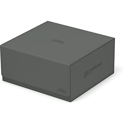 Ultimate Guard Treasurehive 90+ XenoSkin Grijs 252 x 252 x 125 mm Ultimate Guard Treasurehive 90+ XenoSkin Grijs 252 x 252 x 125 mm