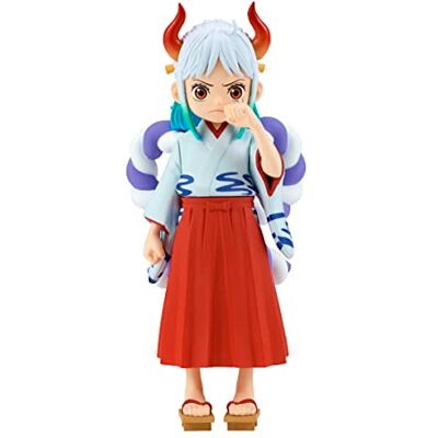 Banpresto Yamato One Piece DXF-The Grandline Kinderfiguur, 13 cm Banpresto Yamato One Piece DXF-The Grandline Kinderfiguur, 13 cm