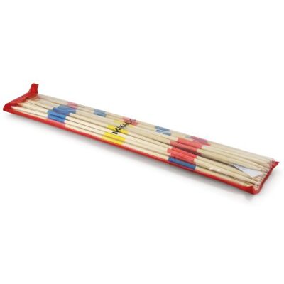 Jeujura j64245 Mikado spel in plastic tas Jeujura j64245 Mikado spel in plastic tas