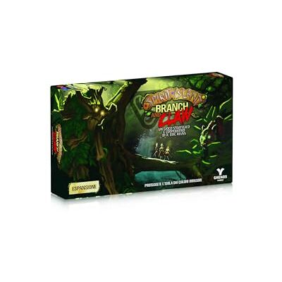 Ghenos Games Esprit Island: Branch and Claw Ghenos Games Esprit Island: Branch and Claw