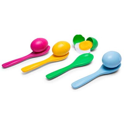 BS Toys BS Eiparty, GA332, meerkleurig, Eén maat BS Toys BS Eiparty, GA332, meerkleurig, Eén maat
