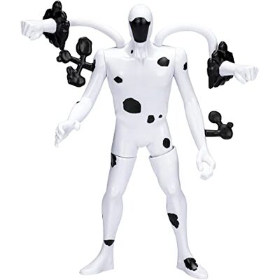 Marvel Spider-Man: Across the Spider-Verse, Deluxe The Spot Portal-figuur 15 cm, voor kinderen vanaf 4 jaar Marvel Spider-Man: Across the Spider-Verse, Deluxe The Spot Portal-figuur 15 cm, voor kinderen vanaf 4 jaar