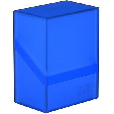 Ultimate Guard Unisex UGD010889 Dekbox, saffier, 76 x 98,5 x 49,9 mm Ultimate Guard Unisex UGD010889 Dekbox, saffier, 76 x 98,5 x 49,9 mm