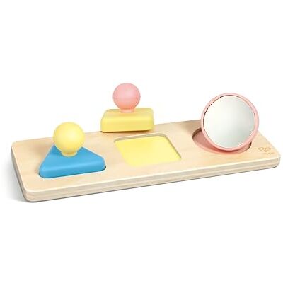 Hape E0072 spiegel puzzel Hape E0072 spiegel puzzel