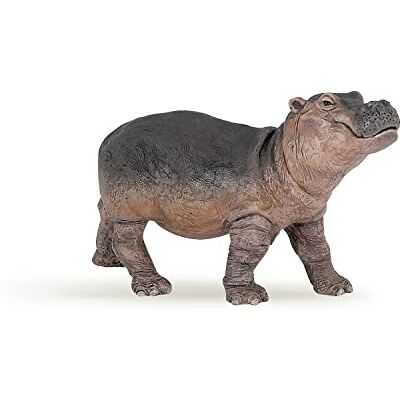 Papo 50052 Beeldje Dieren Baby Nijlpaard Papo 50052 Beeldje Dieren Baby Nijlpaard