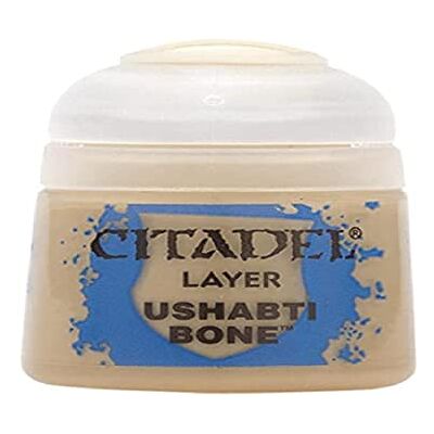 Games Workshop Warhammer Citadel Layer Ushabti Bone Games Workshop Warhammer Citadel Layer Ushabti Bone