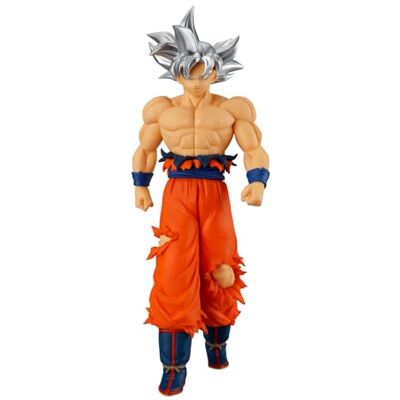 Banpresto DRAGON BALL SUPER SOLID EDGE WERKT ZIJN GOKU ULTRA INST FIG Banpresto DRAGON BALL SUPER SOLID EDGE WERKT ZIJN GOKU ULTRA INST FIG