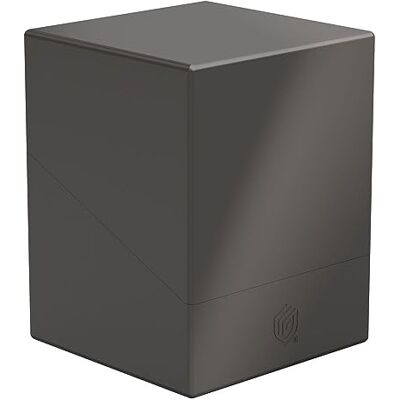 Ultimate Guard Boulder Deck Case 100+ Solid Grey Ultimate Guard Boulder Deck Case 100+ Solid Grey