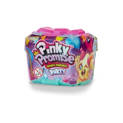 Bizak Pinky Promise speelgoed meerkleurig (64320008) Bizak Pinky Promise speelgoed meerkleurig (64320008)