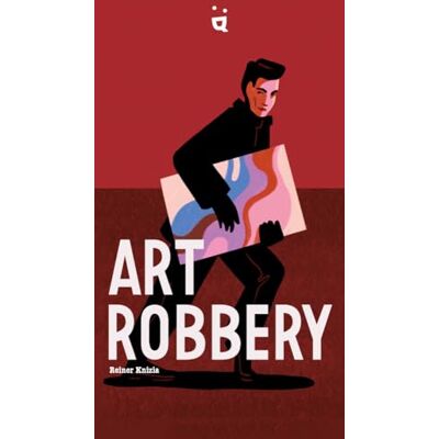 Helvetiq Robbery Art Helvetiq Robbery Art