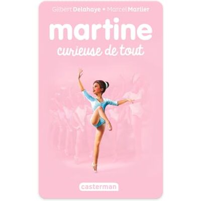 YOTO Martine nieuwsgierig naar Alles en 3 Verhalen, Kinderaudioboek van Gilbert Delahaye en Marcel Marlier om te luisteren op verhalenverteller, nachtlampje, Player en Mini, leeftijd 5 tot 9 jaar YOTO Martine nieuwsgierig naar Alles en 3 Verhalen, Kinderaudioboek van Gilbert Delahaye en Marcel Marlier om te luisteren op verhalenverteller, nachtlampje, Player en Mini, leeftijd 5 tot 9 jaar