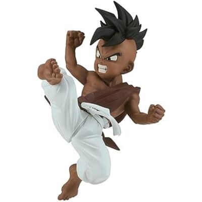 Banpresto , Uub Dragon Ball Z, Match Makers (Vs Goku) actiefiguur, 8 cm, meerkleurig BP88294 Banpresto , Uub Dragon Ball Z, Match Makers (Vs Goku) actiefiguur, 8 cm, meerkleurig BP88294