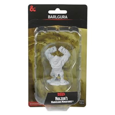 WizKids D&D Nolzur's Marvelous Miniaturs: Barlgura Dungeons and Dragons ongeverfde miniaturen WizKids D&D Nolzur's Marvelous Miniaturs: Barlgura Dungeons and Dragons ongeverfde miniaturen