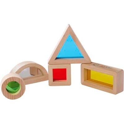 Eichhorn EH Montessori raamblokken Eichhorn EH Montessori raamblokken