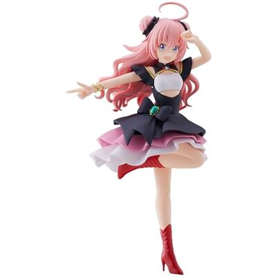Banpresto Milim Nava That Time I Got Reincarnated As A Slime 10Th Anniversary, 15 cm, meerkleurig, BP88883P Banpresto Milim Nava That Time I Got Reincarnated As A Slime 10Th Anniversary, 15 cm, meerkleurig, BP88883P