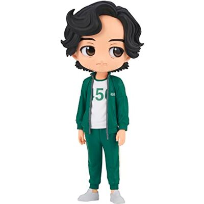 Banpresto Squid Game Seong Gi-Hun Q Posket 14 cm Banpresto Squid Game Seong Gi-Hun Q Posket 14 cm